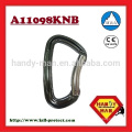 A11098KTL Mousqueton Mousqueton Mousqueton pour Alpinisme en Aluminium Twist Lock